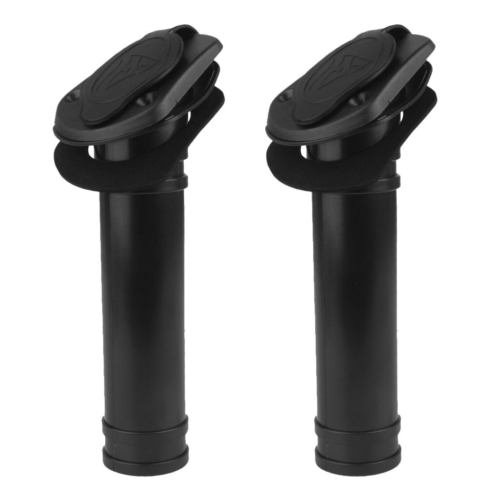 Portacanne da pesca in nylon n - Fishing Kayak Rod Holder recensione e prezzo