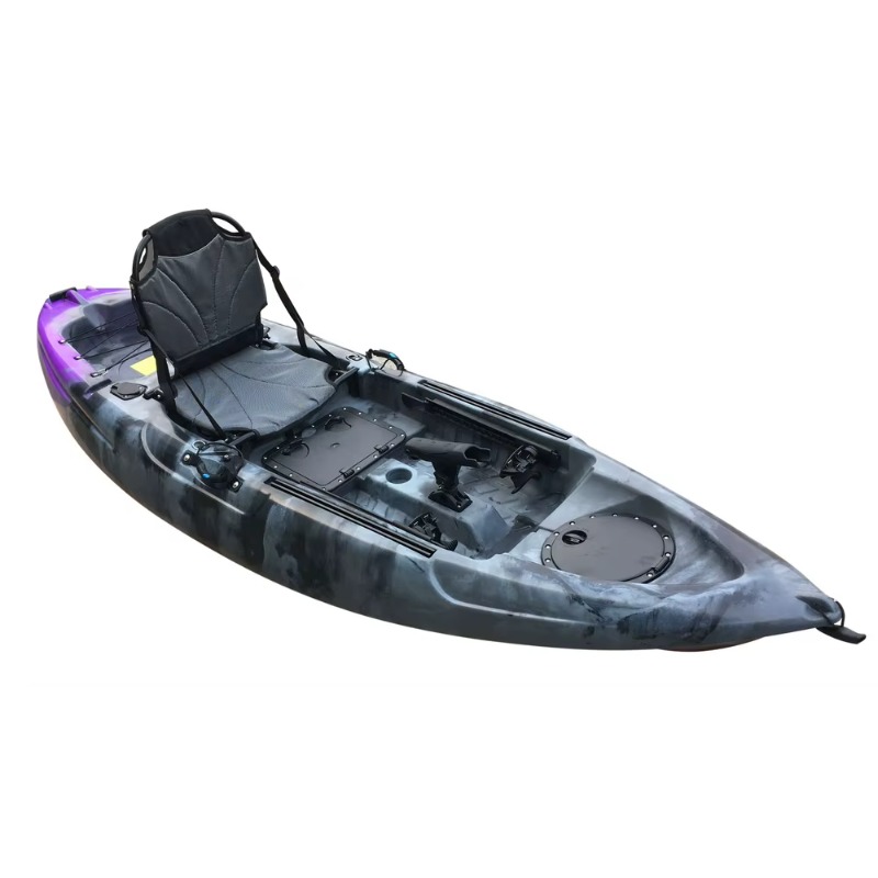 Kayak da Pesca Singolo 2022, P - Fishing Kayak Sit On Top recensione e prezzo