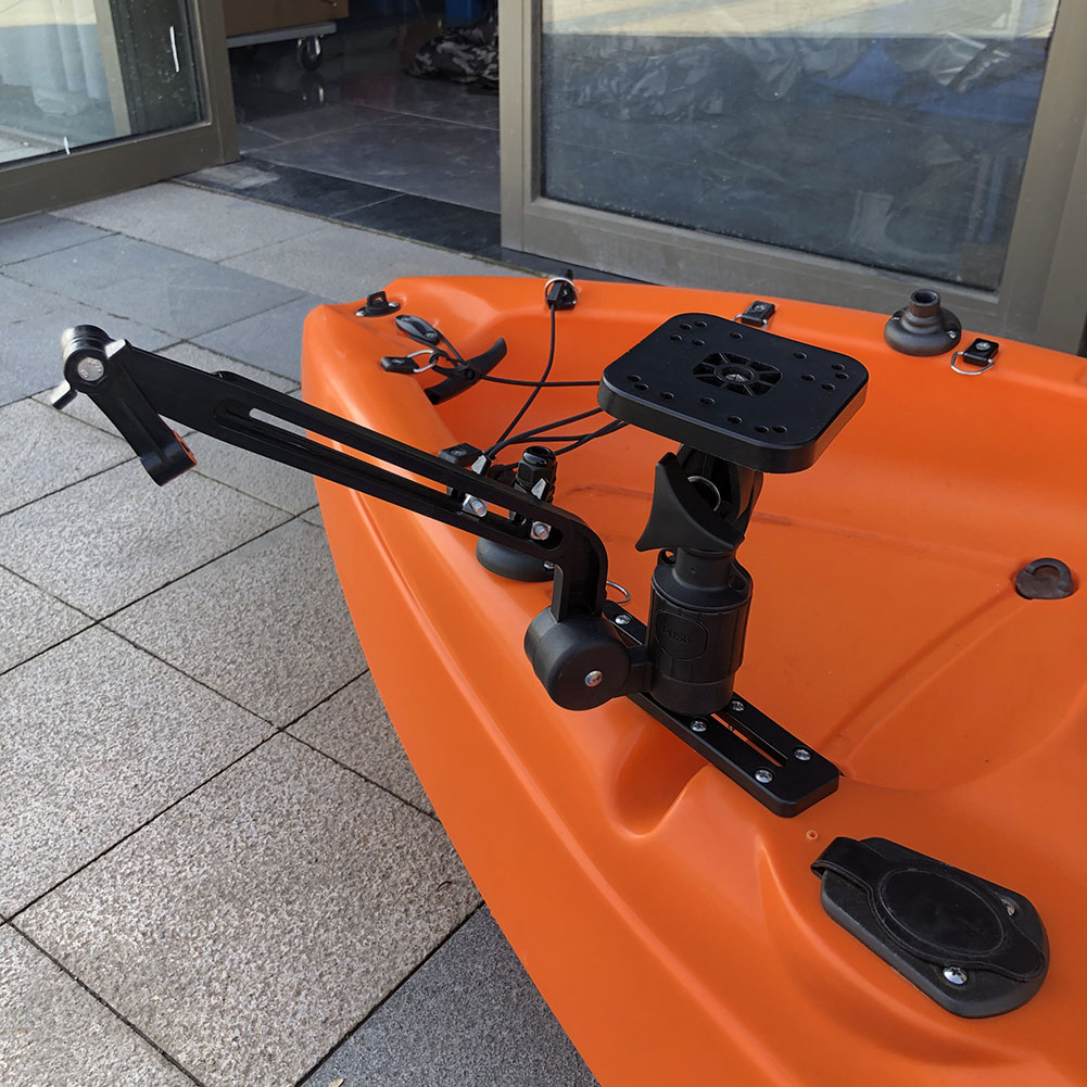Staffa per parti Fish Finder p - Fishing Kayak Fish Finder Mount recensione e prezzo