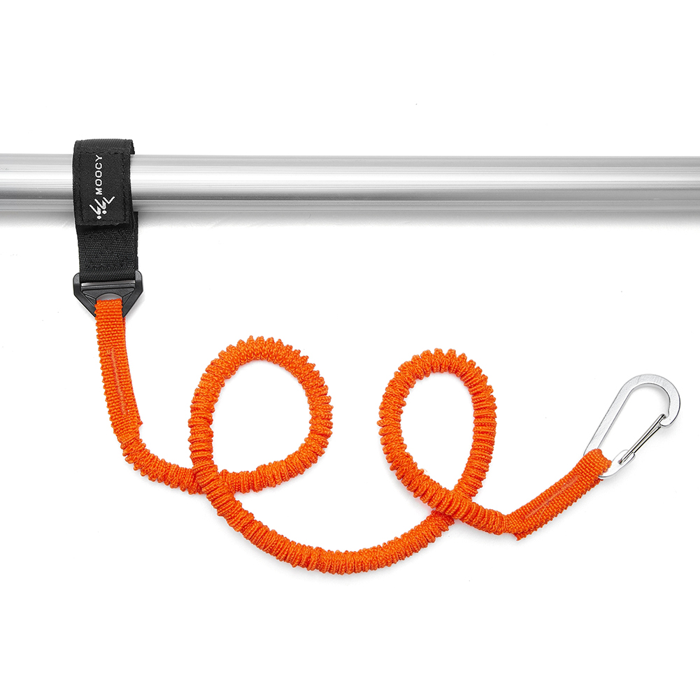 Corda Elastica in Nylon per Pa - Fishing Kayak Paddle Leash recensione e prezzo