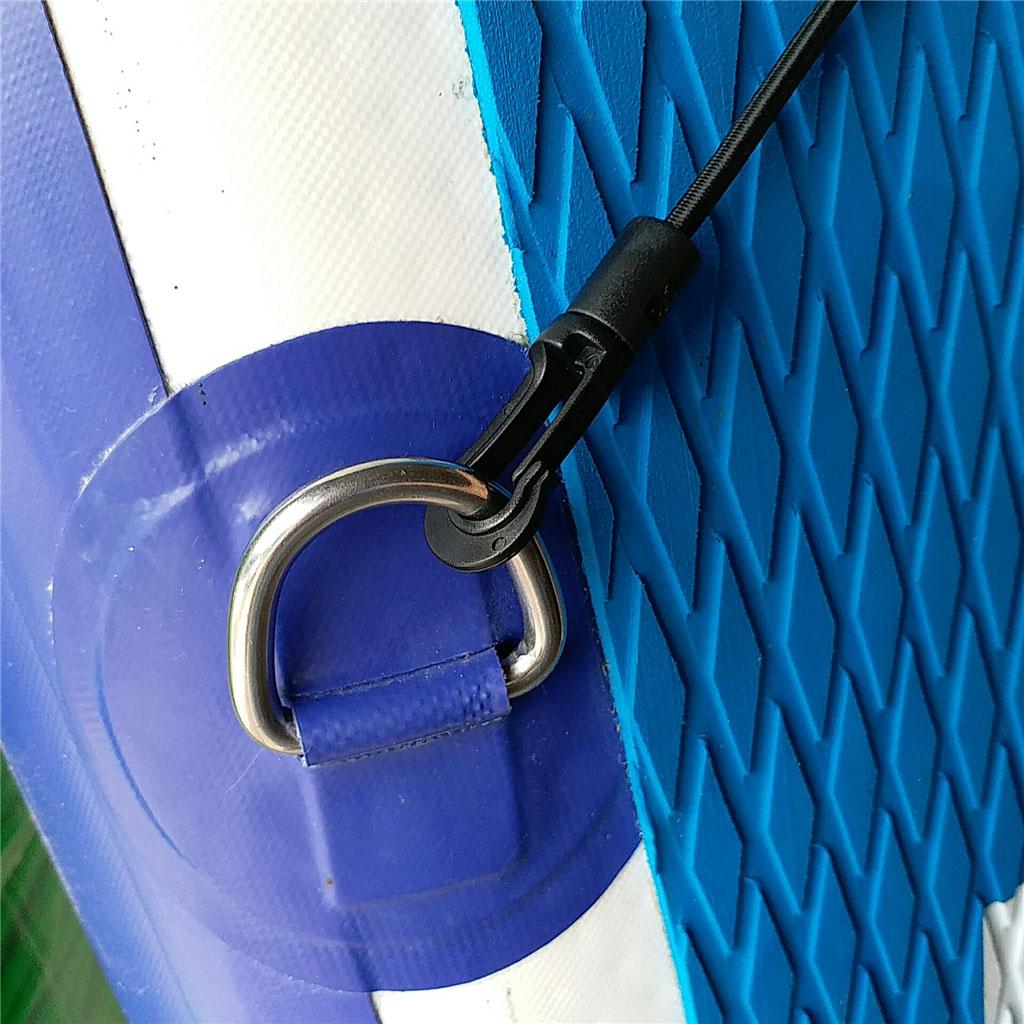 Corda Elastica Bungee per Paga - Fishing Kayak Paddle Leash recensione e prezzo