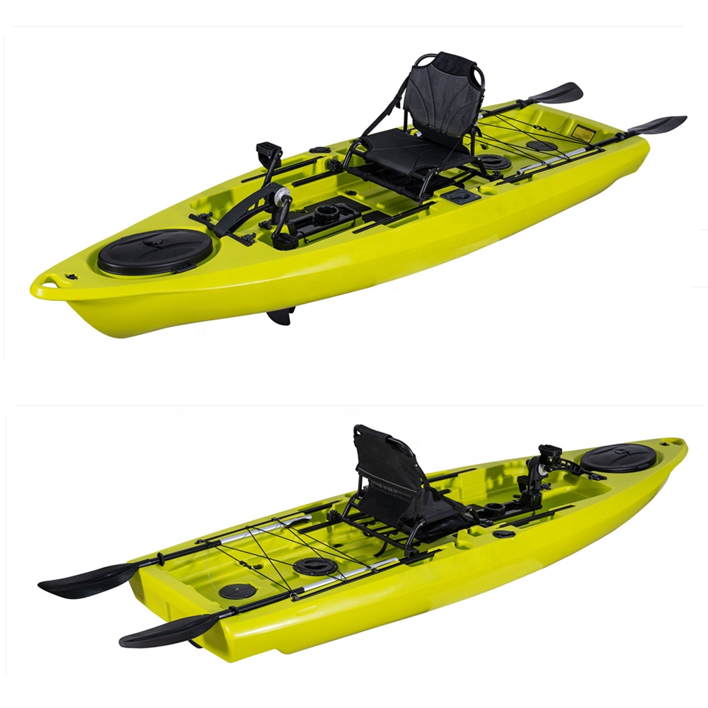 La migliore barca da pesca 202 - Fishing Kayak Pedal Drive recensione e prezzo