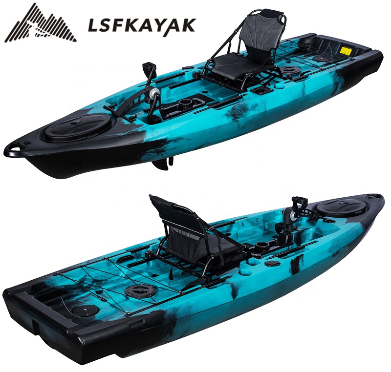 La migliore barca da pesca 202 - Fishing Kayak Pedal Drive recensione e prezzo