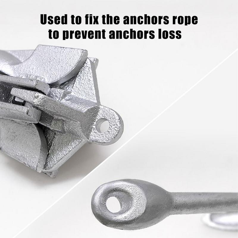 Ancoraggio per canoa Sistema d - Fishing Kayak Anchor recensione e prezzo