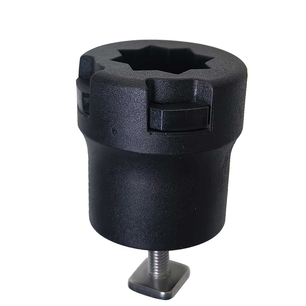 Adattatore scorrevole per kaya - Fishing Kayak Fish Finder Mount recensione e prezzo