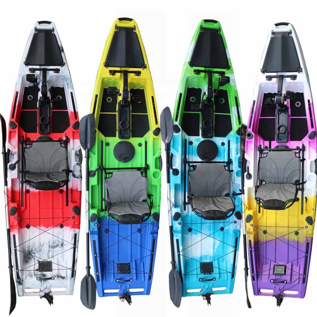 Kayak da pesca Vicking 10.5FT  - Fishing Kayak Pedal Drive recensione e prezzo