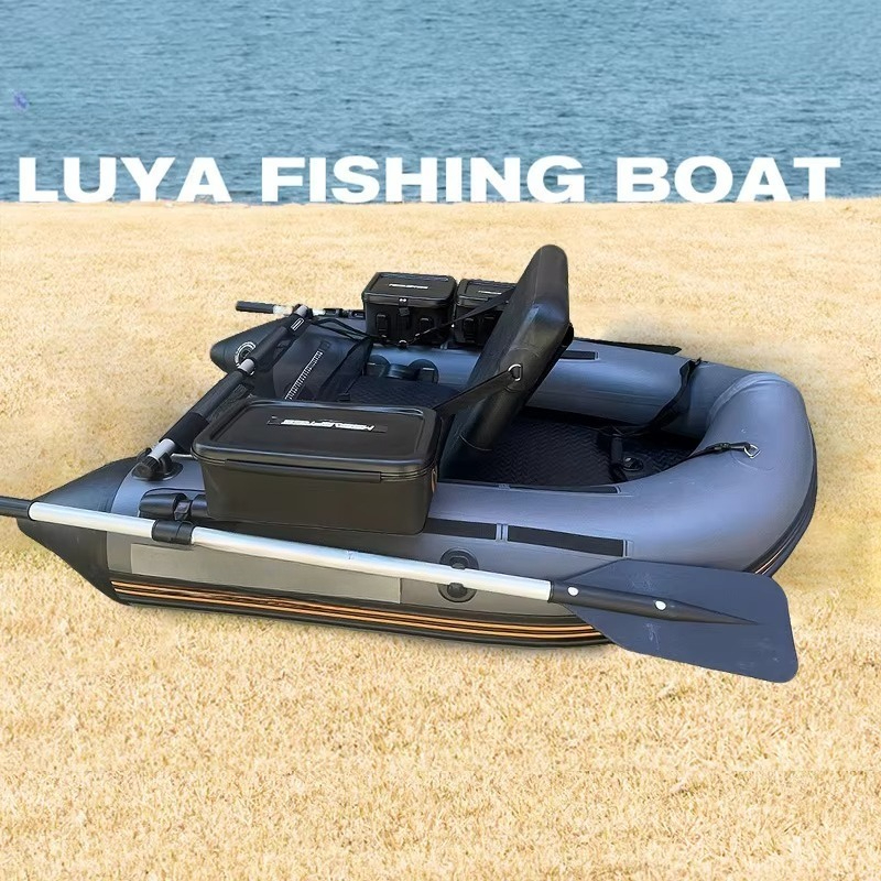Kayak Gonfiabile CE per Pesca  - Fishing Kayak Inflatable recensione e prezzo
