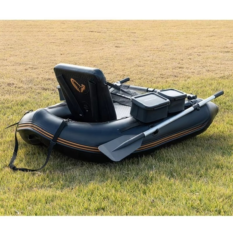 Kayak Gonfiabile CE per Pesca  - Fishing Kayak Inflatable recensione e prezzo