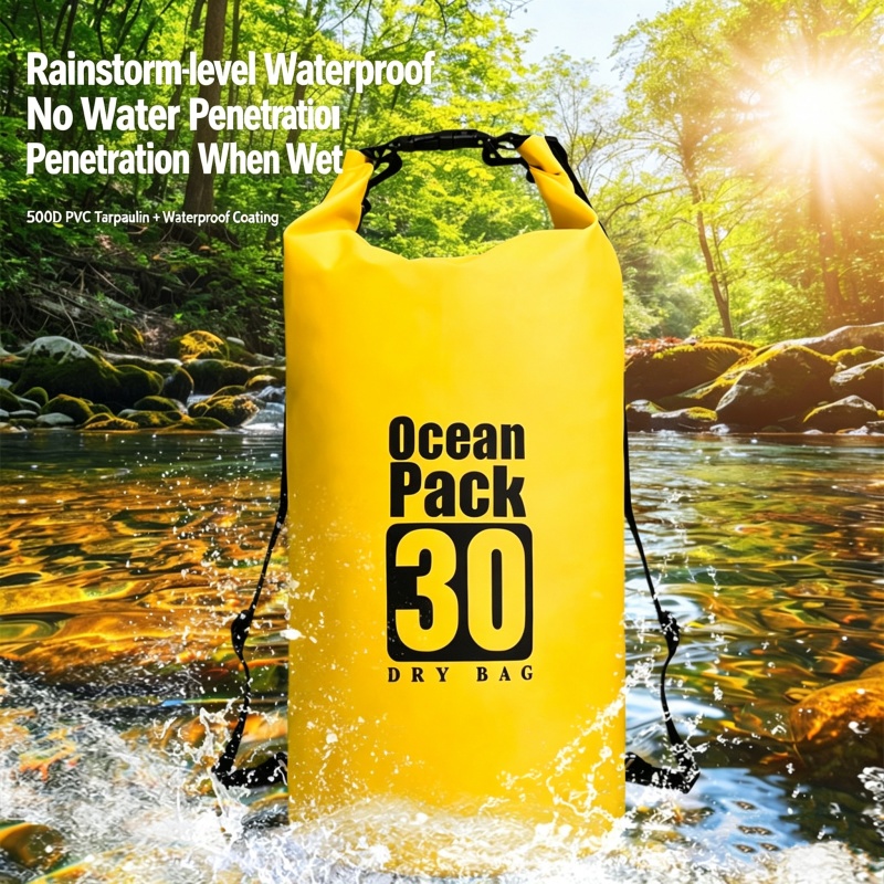 Borsa Impermeabile per Nuoto 5 - Fishing Kayak Storage Bag recensione e prezzo
