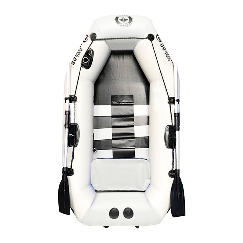 Gommone da Pesca Monoposto Eco - Fishing Kayak Inflatable recensione e prezzo