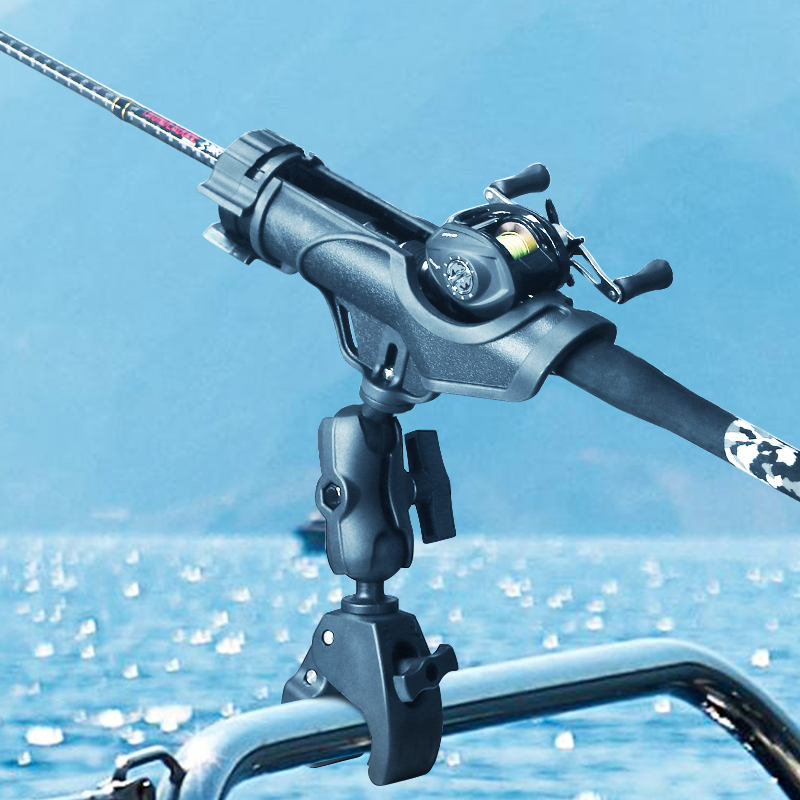 Supporto per Canna da Pesca VI - Fishing Kayak Rod Holder recensione e prezzo