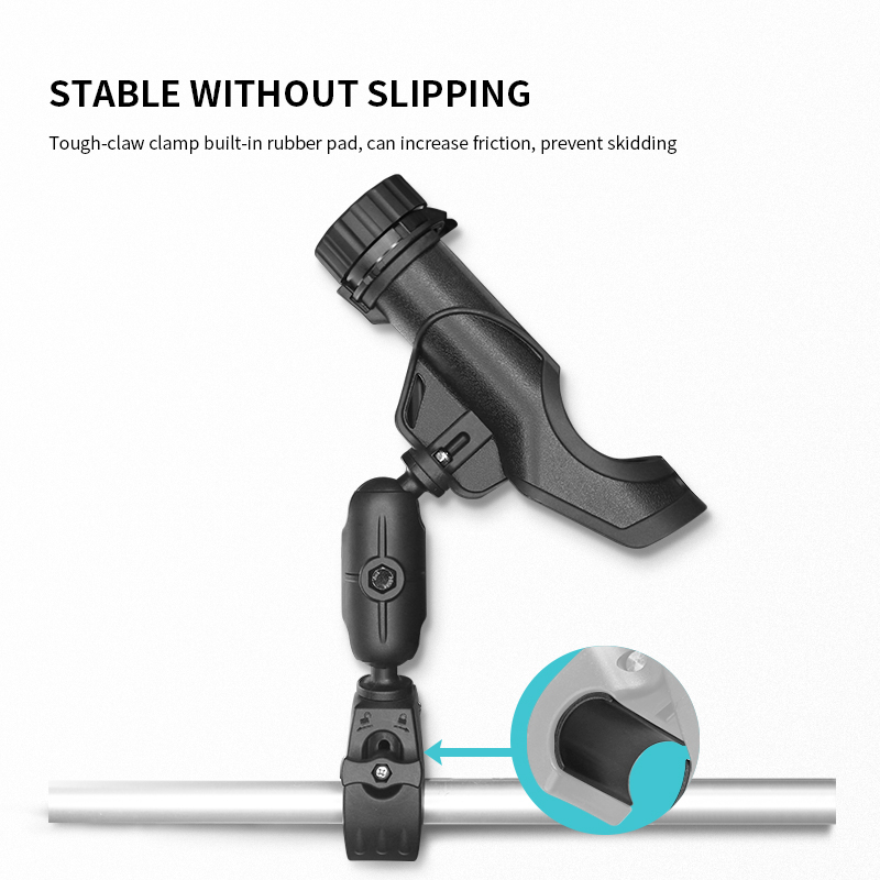 Supporto per Canna da Pesca VI - Fishing Kayak Rod Holder recensione e prezzo