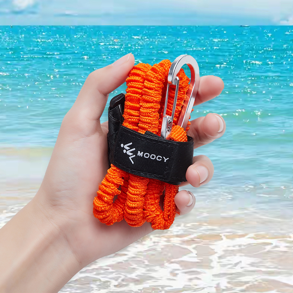 Set di 4 Corde Elastiche per K - Fishing Kayak Paddle Leash recensione e prezzo