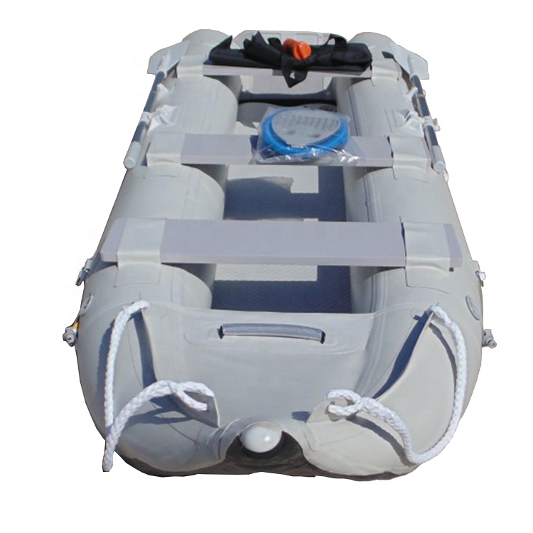 2025 vendita calda Goethe Gobo - Fishing Kayak Inflatable recensione e prezzo