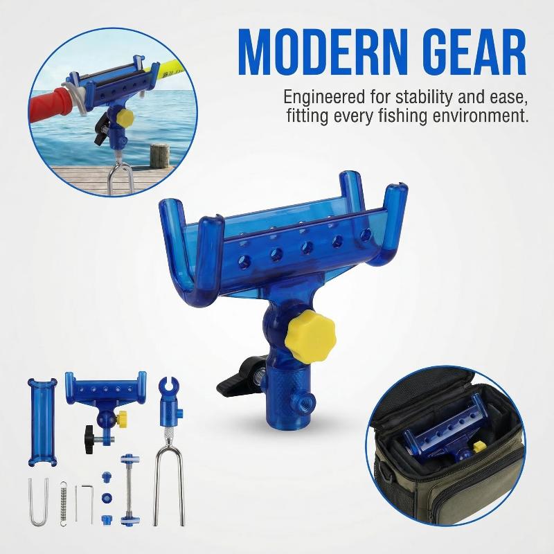 Portacanna da Pesca Regolabile - Fishing Kayak Rod Holder recensione e prezzo