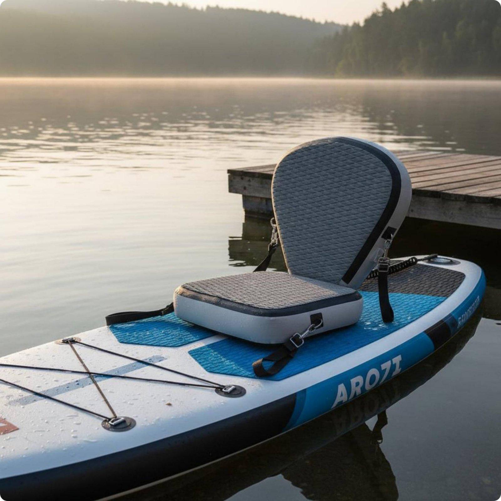 Sedile da Pesca SUP Portatile  - Fishing Kayak Seat recensione e prezzo