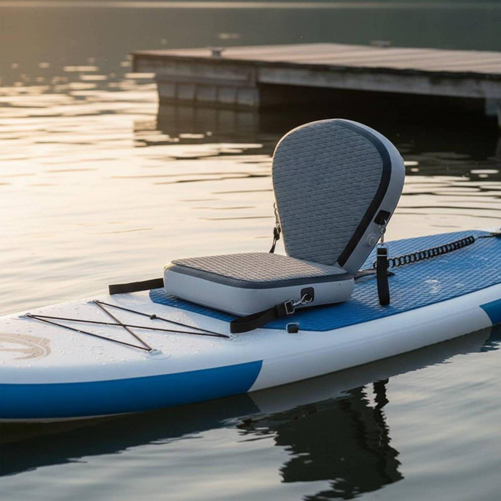Sedile da Pesca SUP Portatile  - Fishing Kayak Seat recensione e prezzo