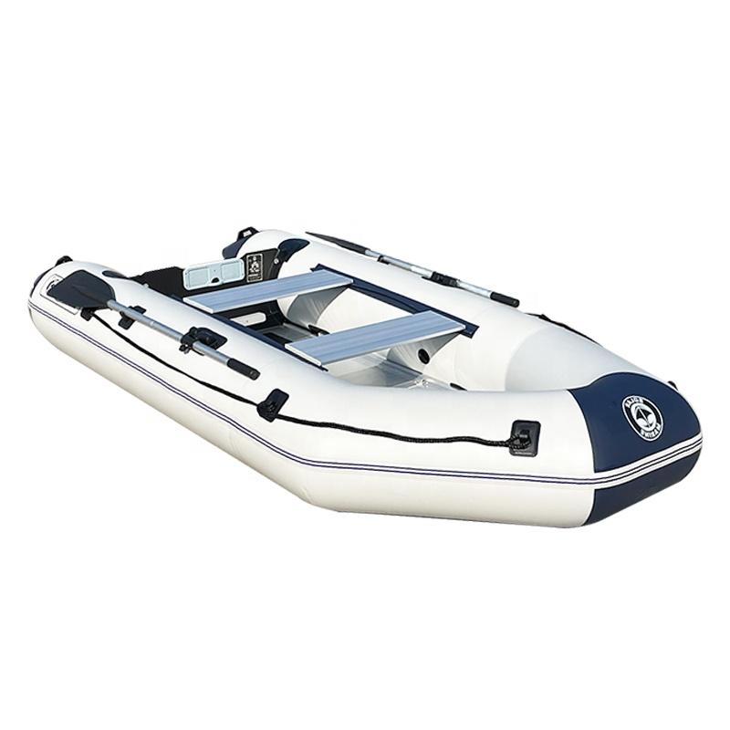 Gommone da pesca e sport acqua - Fishing Kayak Inflatable recensione e prezzo