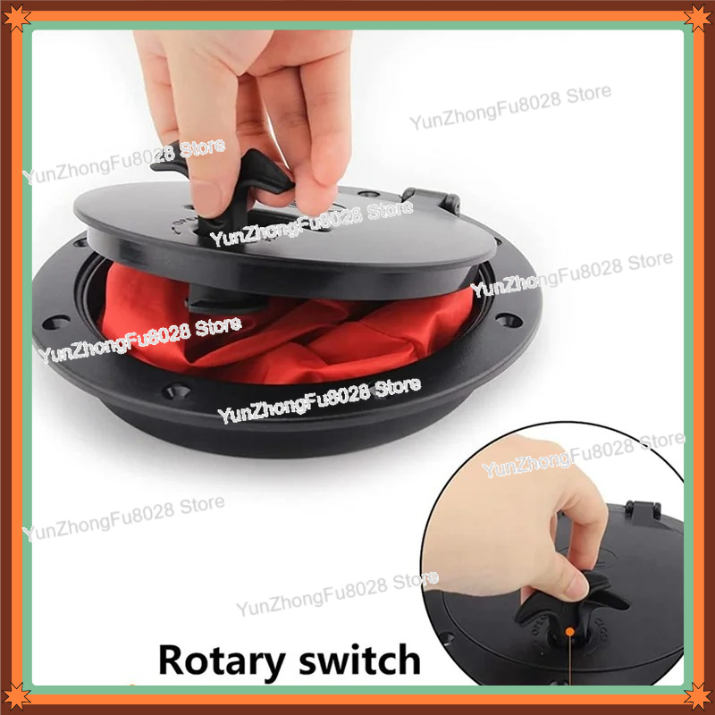Kit piastra per ponte da 6 pol - Fishing Kayak Storage Bag recensione e prezzo