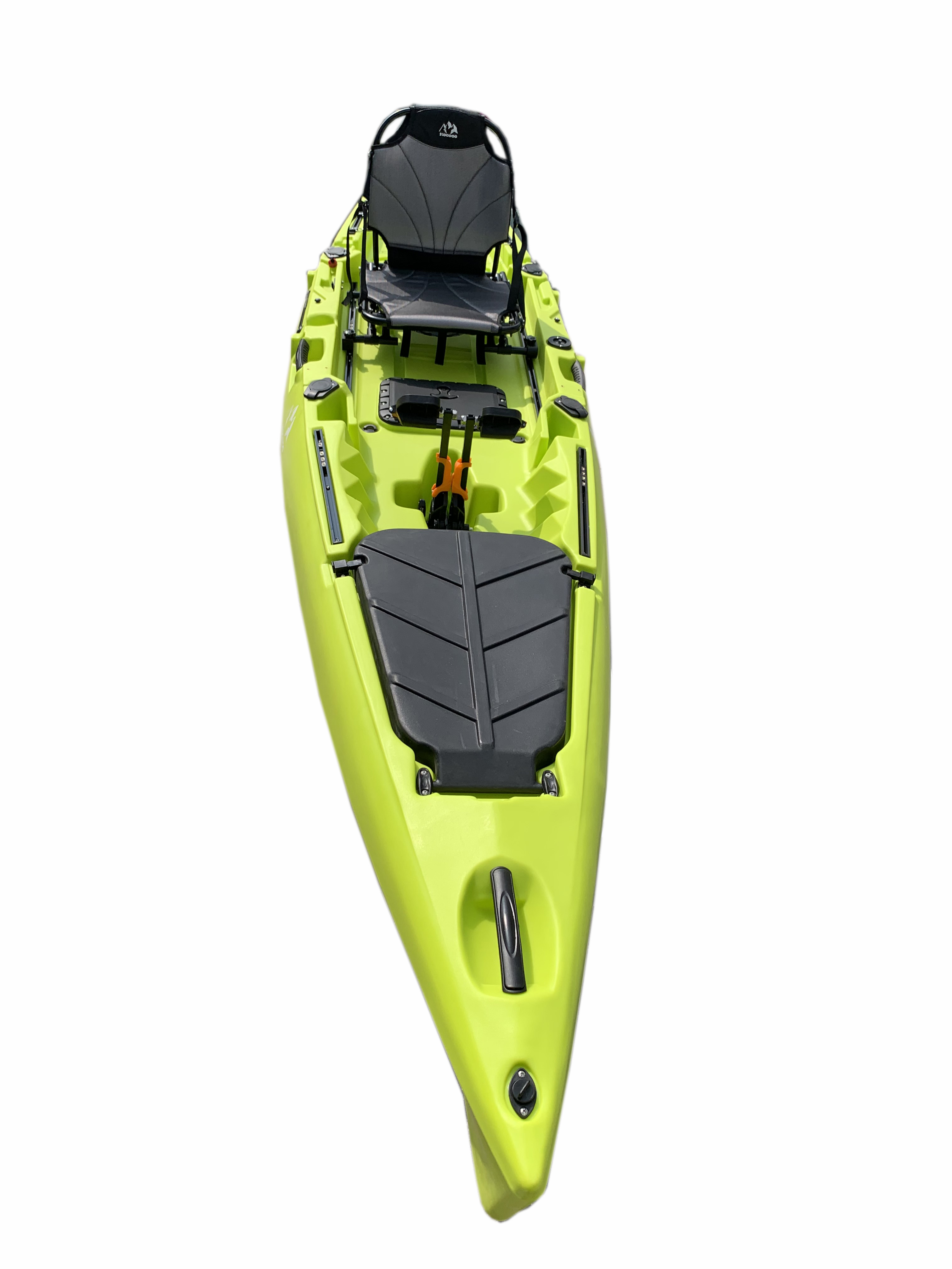 Zero Kayak Nuovo 4.15m Una per - Fishing Kayak Pedal Drive recensione e prezzo