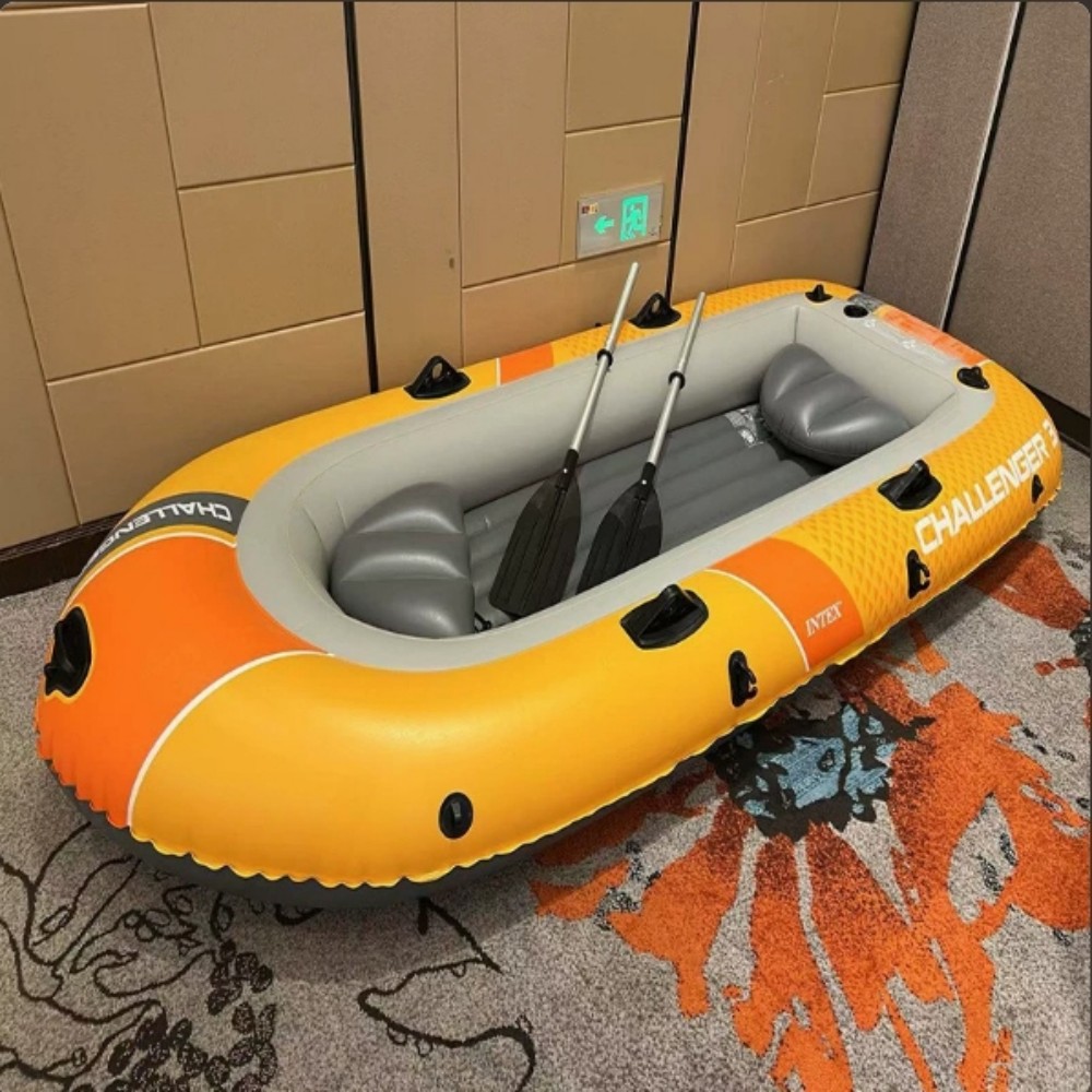 Kayak spesso per 2-4 persone,  - Fishing Kayak Inflatable recensione e prezzo
