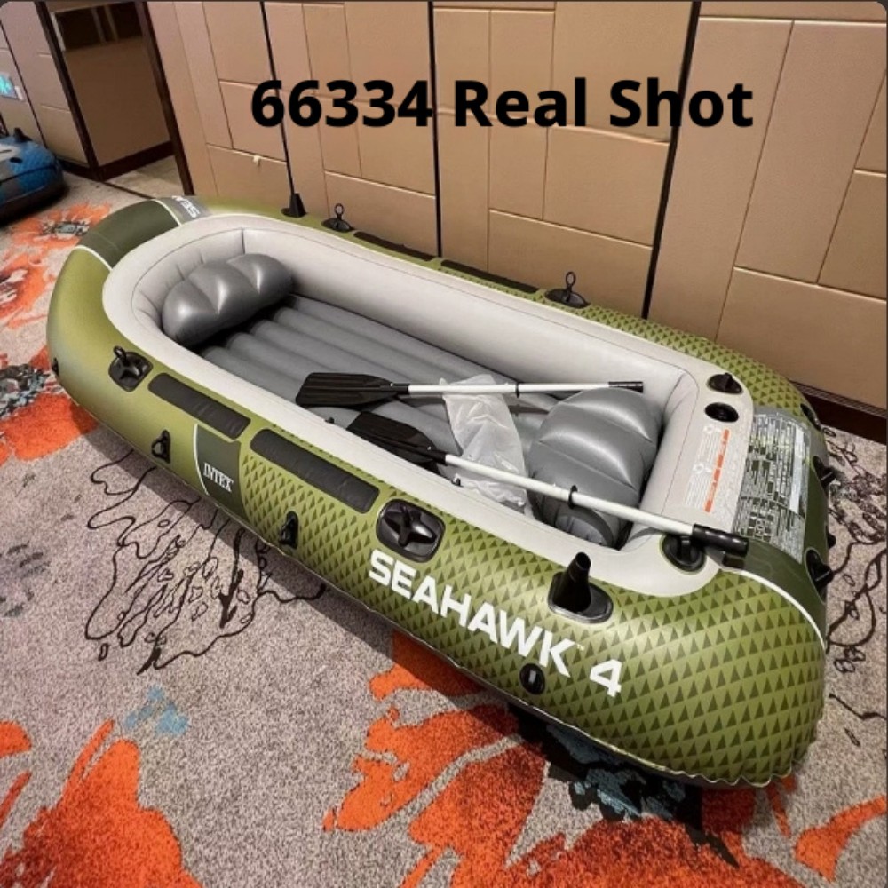 Kayak spesso per 2-4 persone,  - Fishing Kayak Inflatable recensione e prezzo