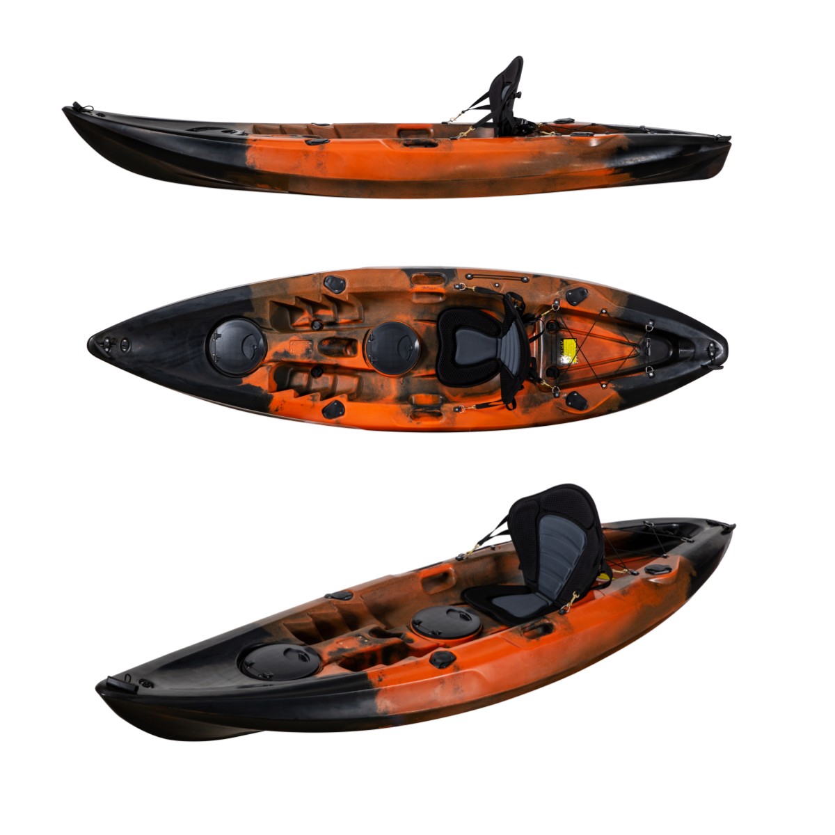 Made in China Kayak da pesca p - Fishing Kayak Sit On Top recensione e prezzo