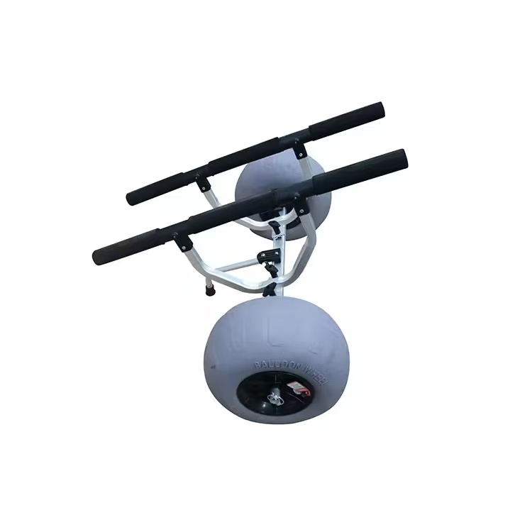 Carrello per Kayak e Spiaggia  - Fishing Kayak Cart recensione e prezzo
