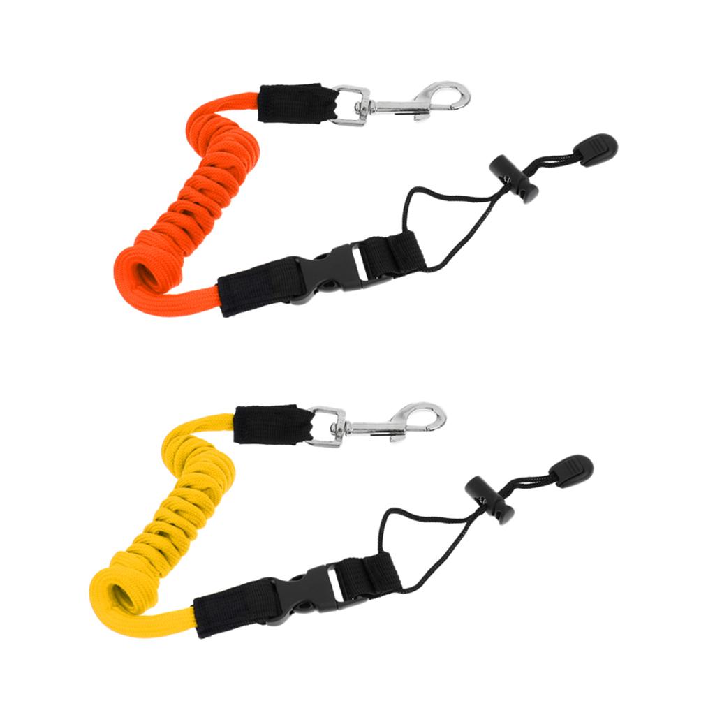 Corda di Sicurezza per Pagaia  - Fishing Kayak Paddle Leash recensione e prezzo