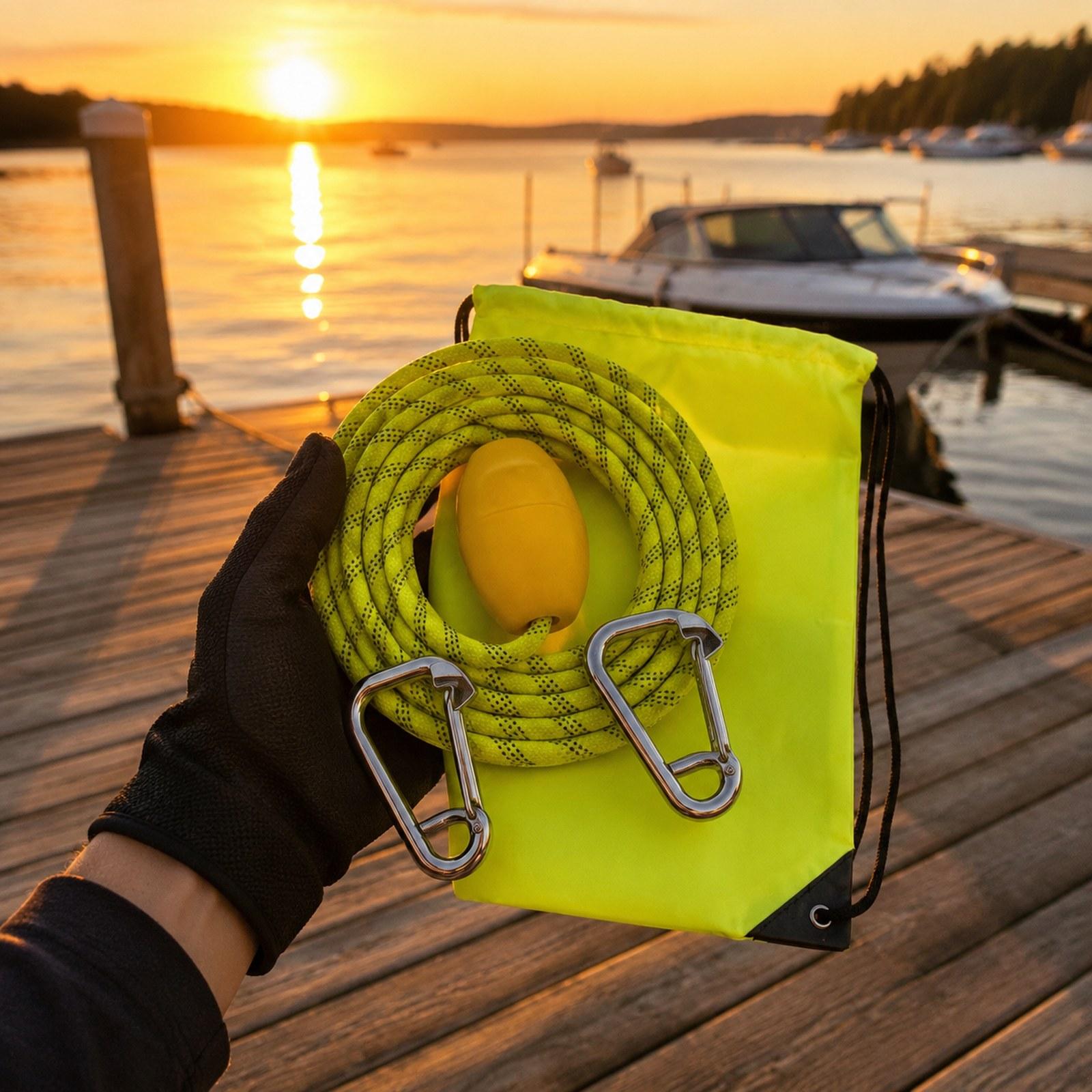Corda di traino resistente per - Fishing Kayak Anchor recensione e prezzo