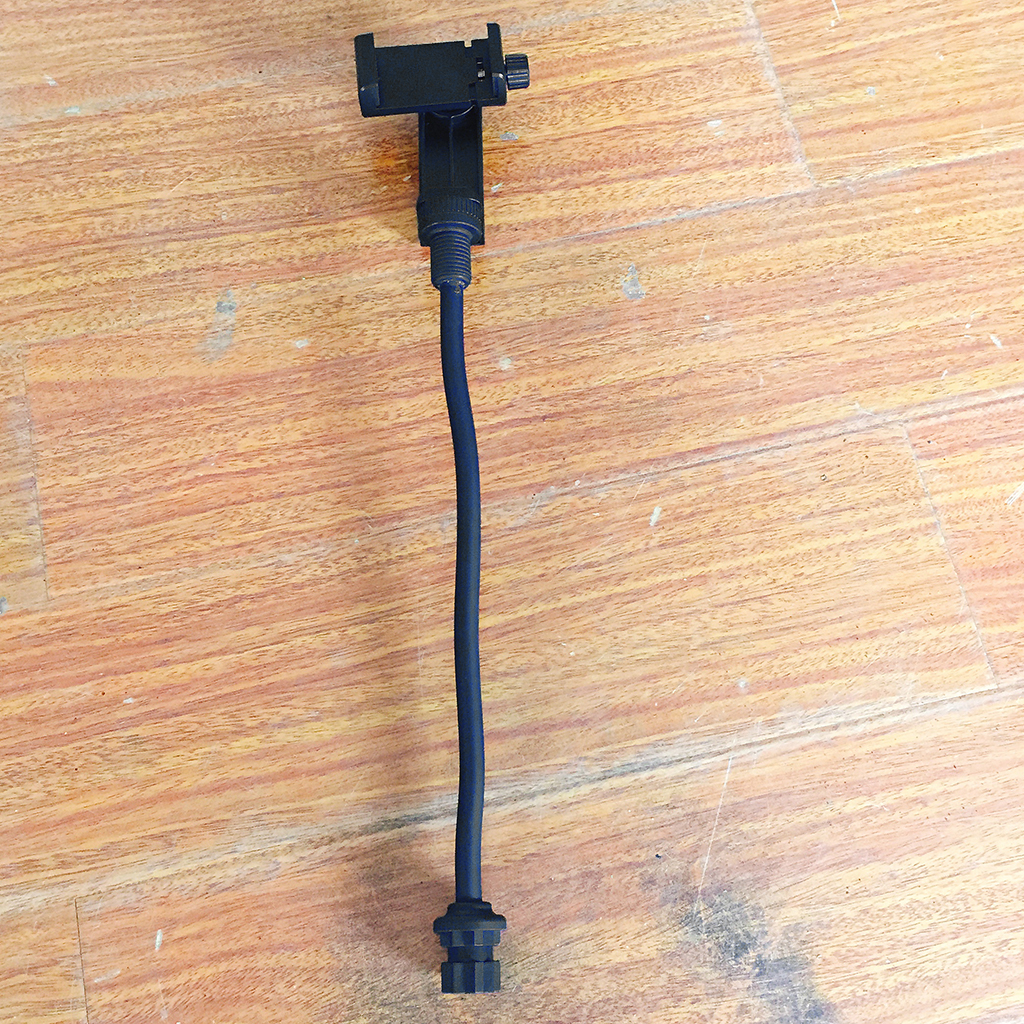 Supporto per telefono cellular - Fishing Kayak Fish Finder Mount recensione e prezzo