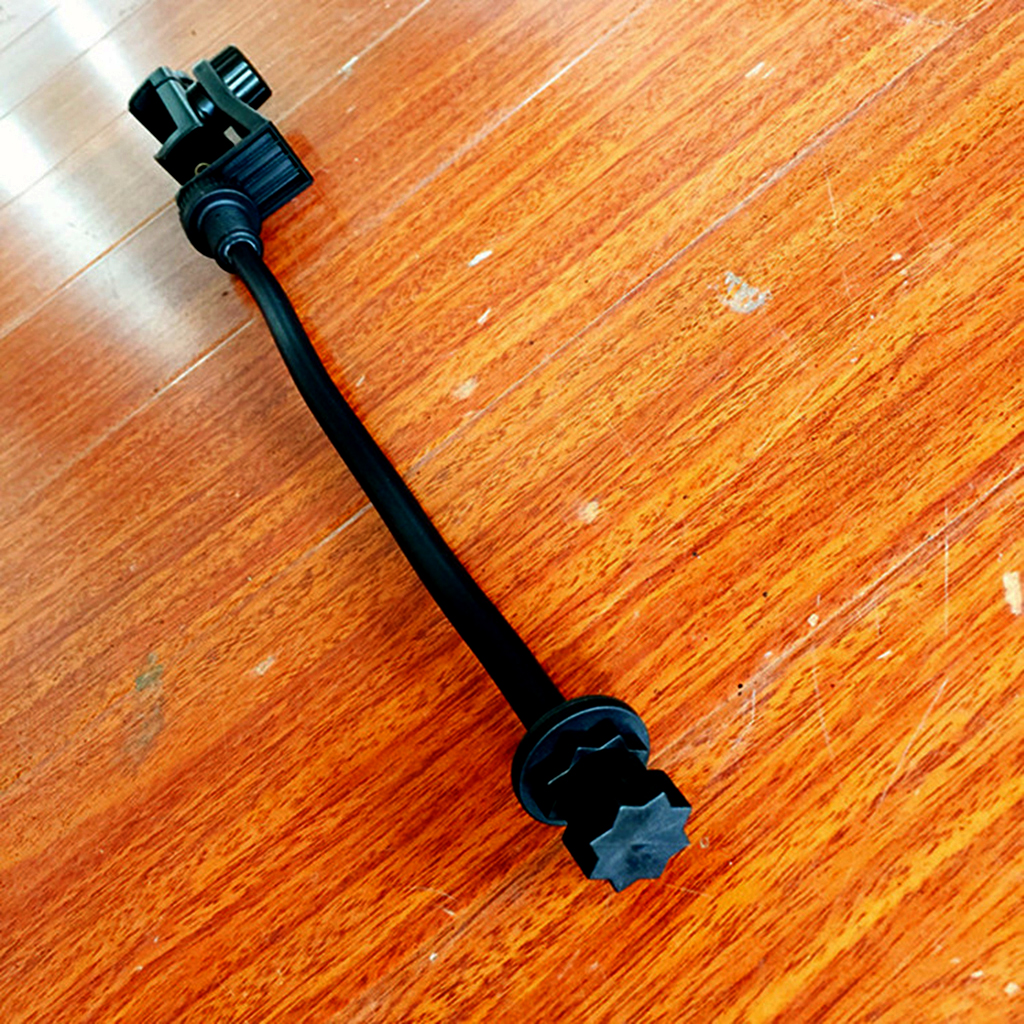 Supporto per telefono cellular - Fishing Kayak Fish Finder Mount recensione e prezzo
