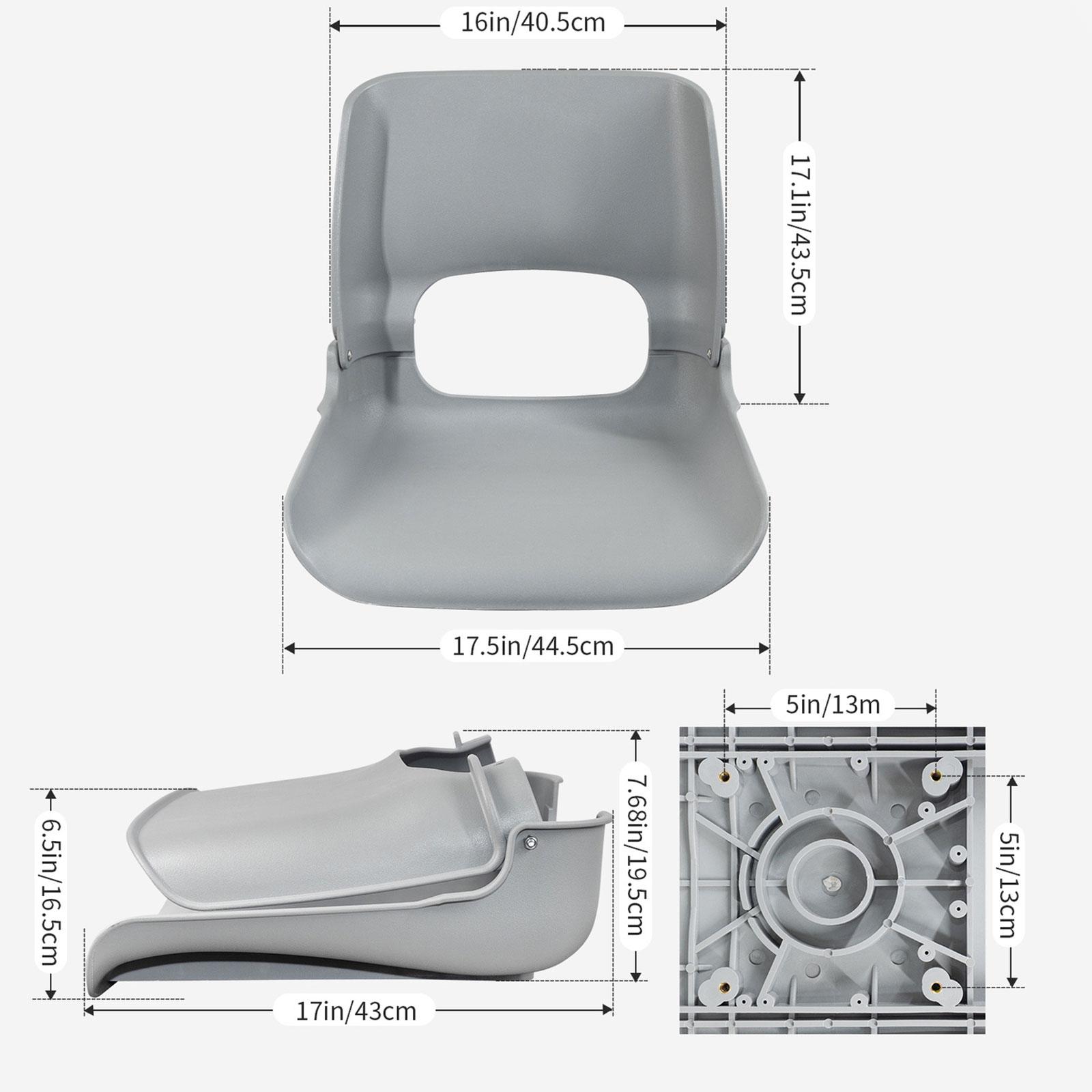Sedile Pieghevole per Barca co - Fishing Kayak Seat recensione e prezzo