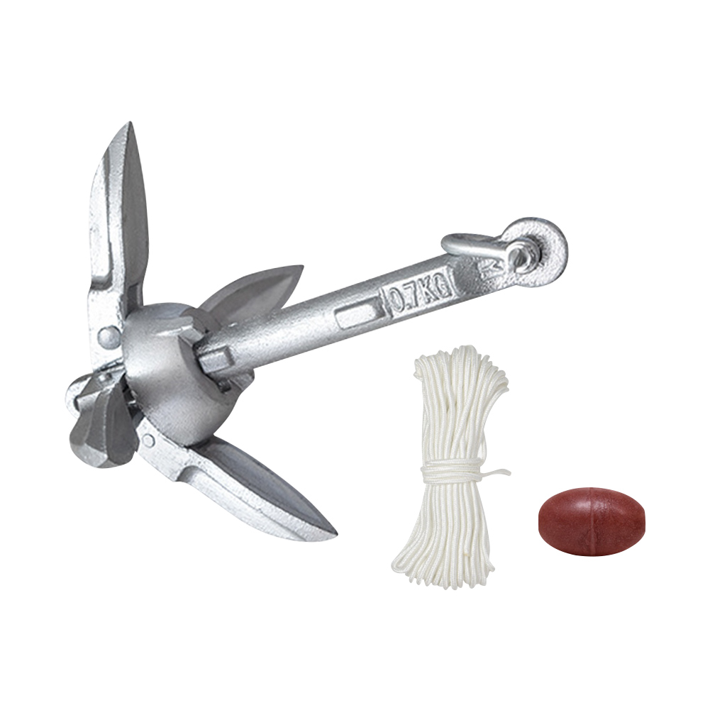 Ancora per Barca da 0,7/1,5 kg - Fishing Kayak Anchor recensione e prezzo