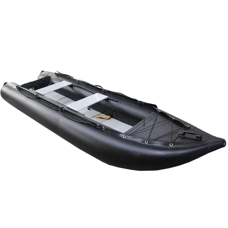 Canoa, Kayak, Barche da Pesca, - Fishing Kayak Inflatable recensione e prezzo