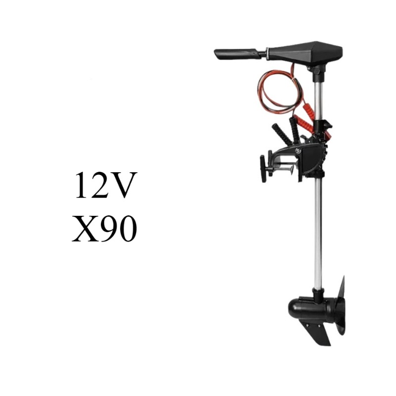 Controllo di Velocità Variabil - Fishing Kayak Trolling Motor recensione e prezzo