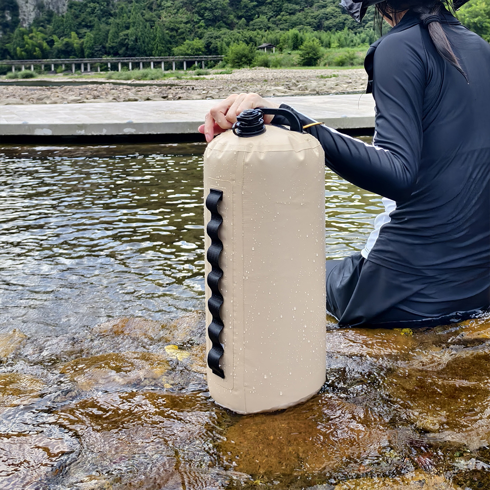 Boa Galleggiante Multifunziona - Fishing Kayak Storage Bag recensione e prezzo