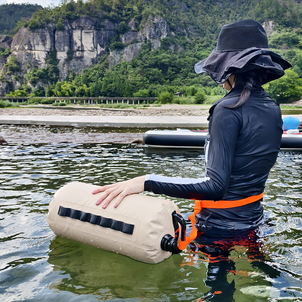 Boa Galleggiante Multifunziona - Fishing Kayak Storage Bag recensione e prezzo