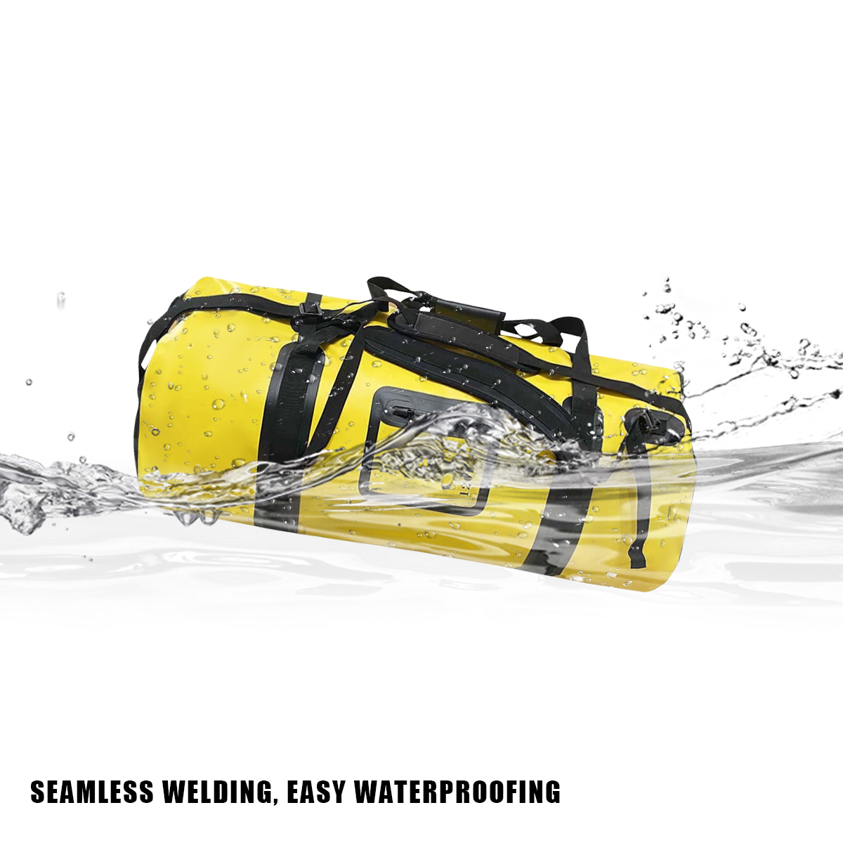 40L/66L/120L Borsone Impermeab - Fishing Kayak Crate recensione e prezzo