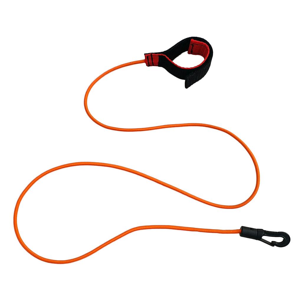 Corda di Sicurezza Regolabile  - Fishing Kayak Paddle Leash recensione e prezzo