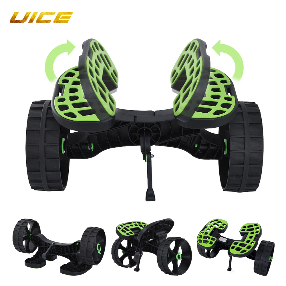 UICE SUP Carrello per kayak Ca - Fishing Kayak Cart recensione e prezzo