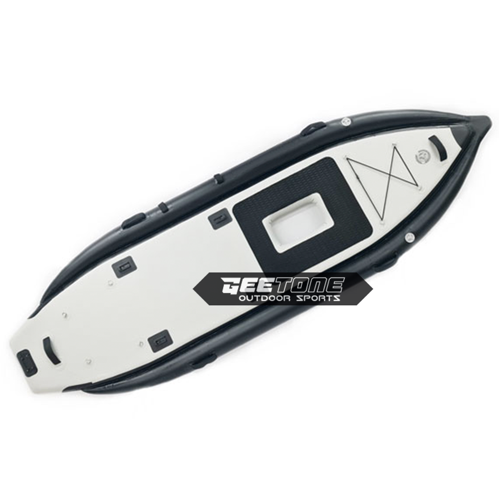 Geetone OFF-SUP Kayak da Pesca - Fishing Kayak Inflatable recensione e prezzo