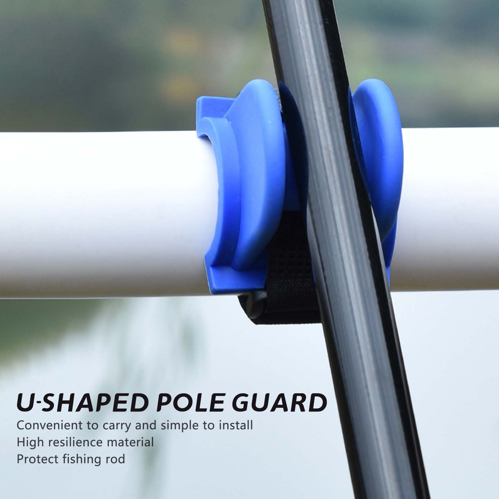Portacanna da Pesca a U con St - Fishing Kayak Sit On Top recensione e prezzo