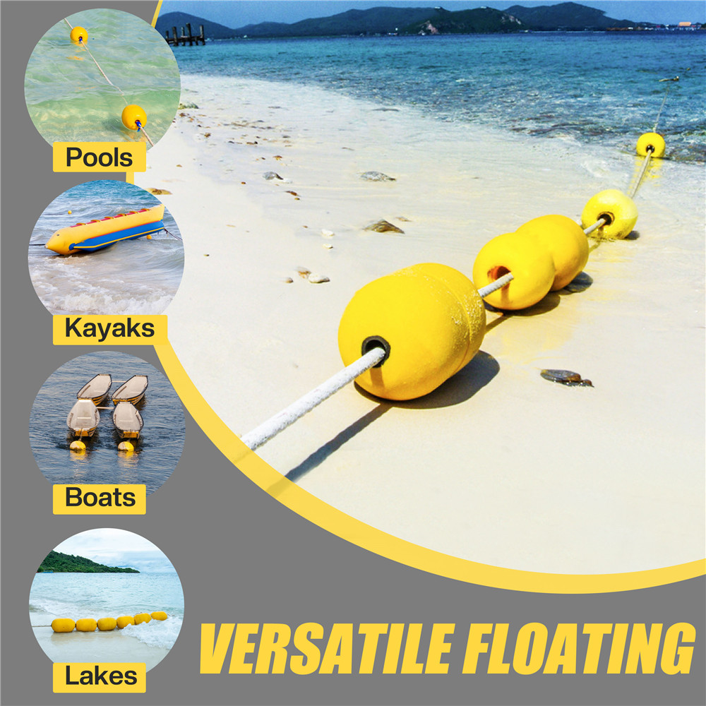 2 pz Rete Da Pesca galleggiant - Fishing Kayak Anchor recensione e prezzo