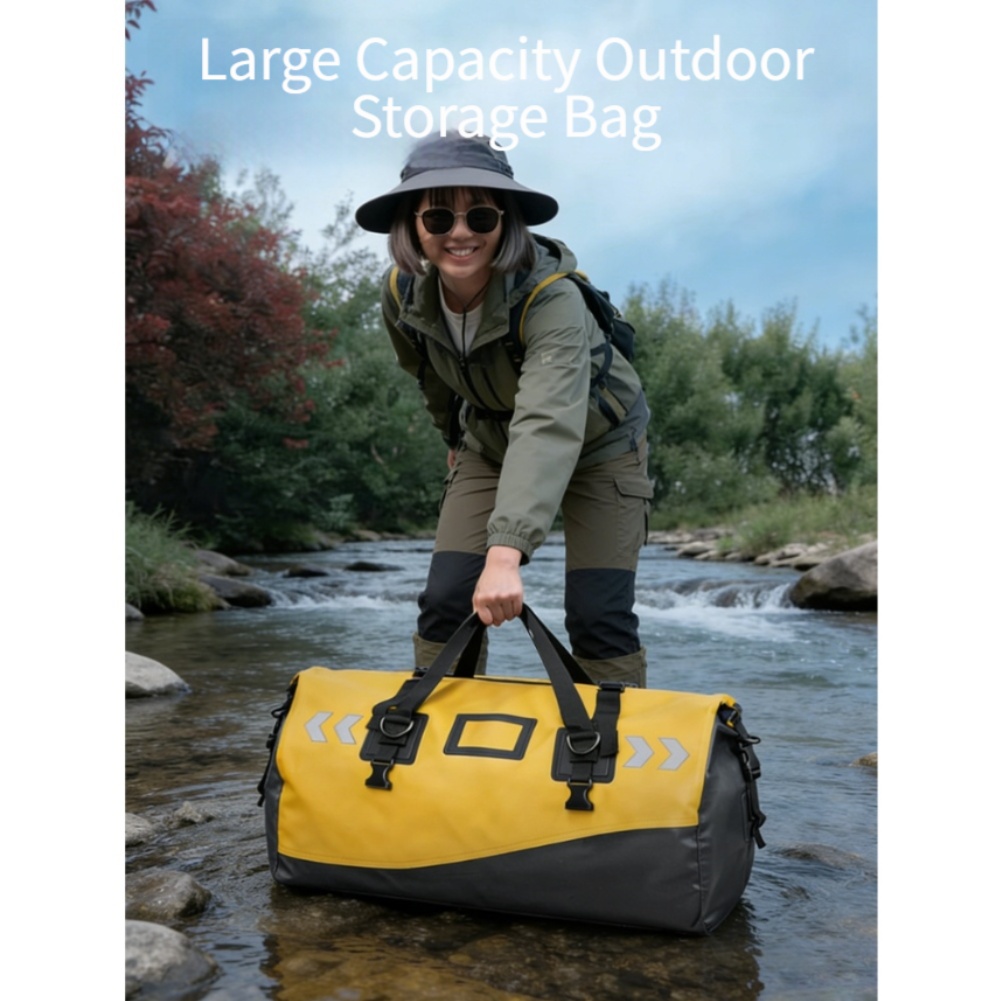 Borsa Impermeabile in PVC di G - Fishing Kayak Storage Bag recensione e prezzo