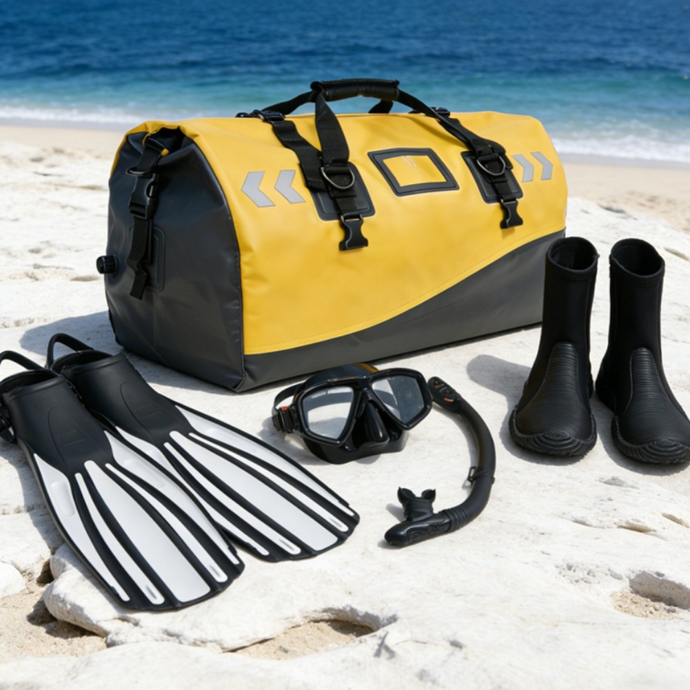 Borsa Impermeabile in PVC di G - Fishing Kayak Storage Bag recensione e prezzo
