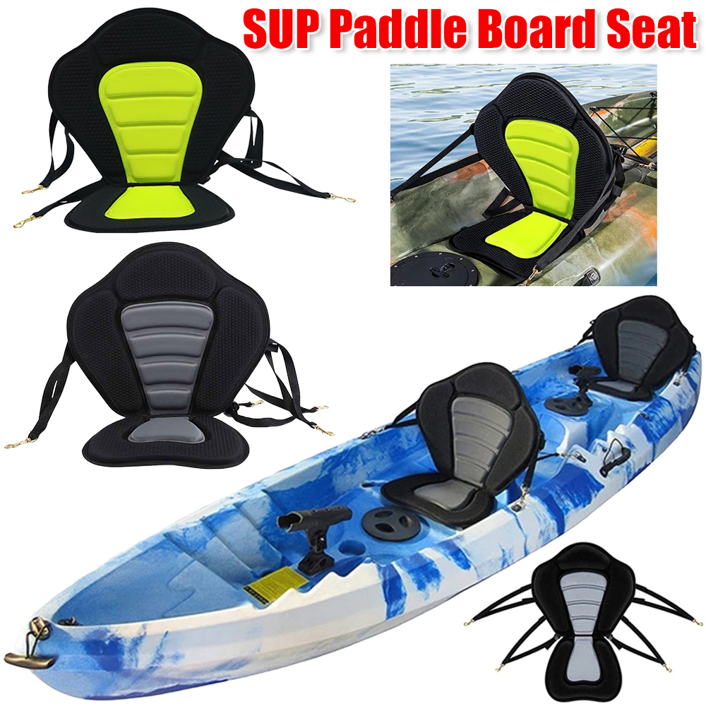 Kayak Paddle Board Seat regola - Fishing Kayak Storage Bag recensione e prezzo