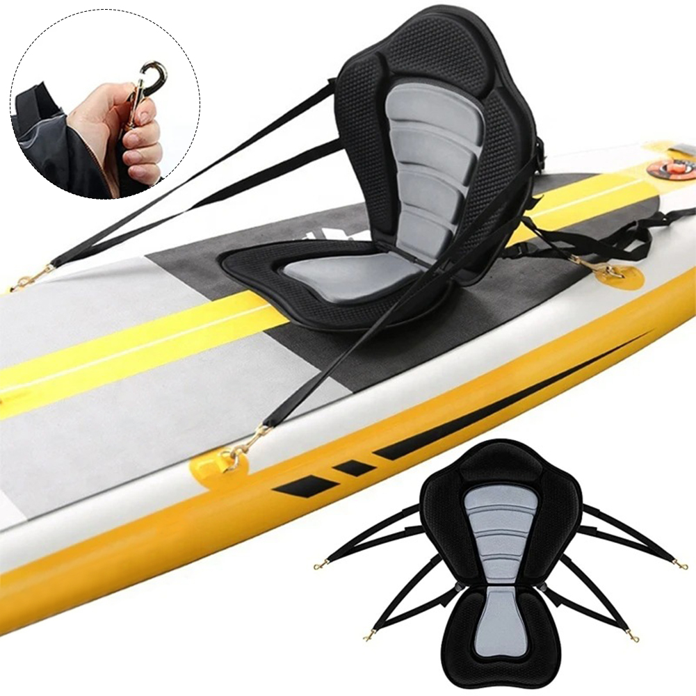 Kayak Paddle Board Seat regola - Fishing Kayak Storage Bag recensione e prezzo