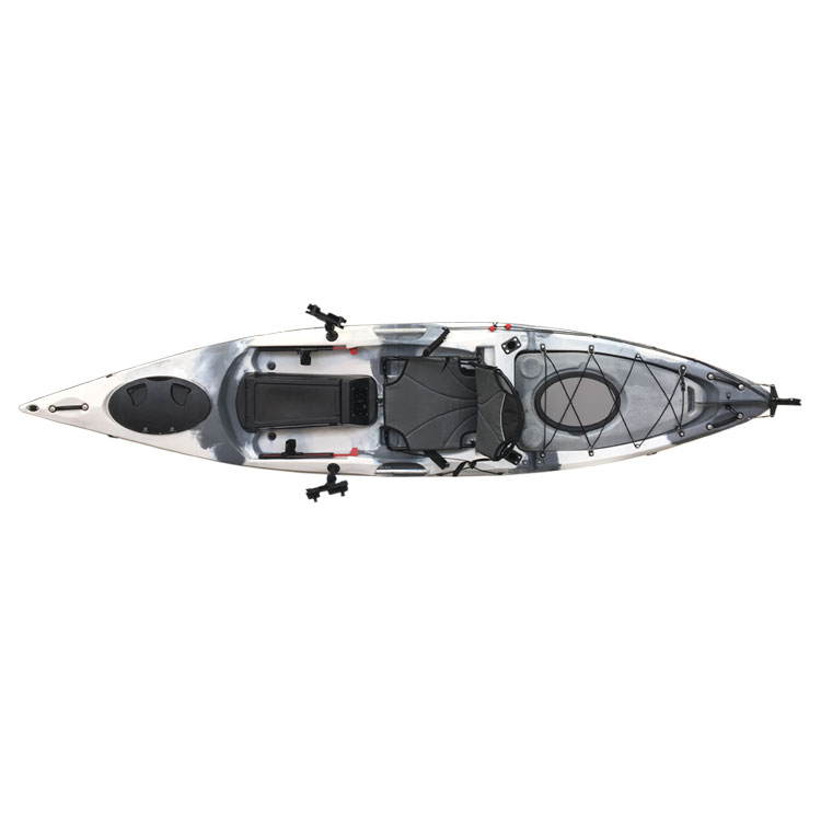 Kayak modellato Roto motorizza - Fishing Kayak Paddle recensione e prezzo