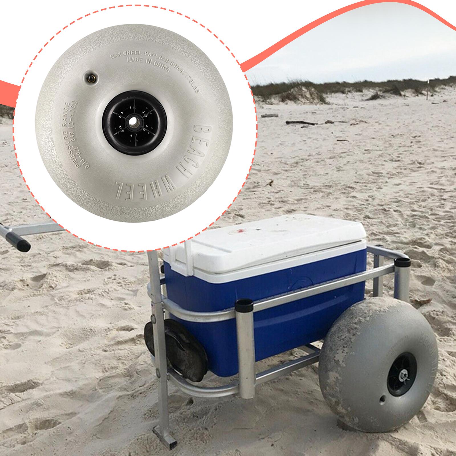 Ruote di Ricambio Gonfiabili i - Fishing Kayak Cart recensione e prezzo